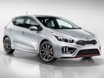 Kia cee&rsquo;d GT 2013 года (UK)